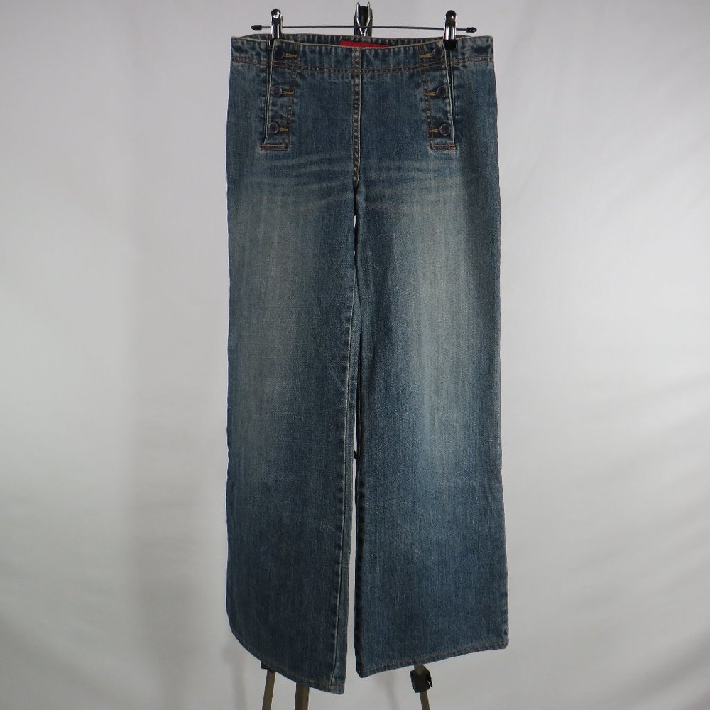 Fcuk Sailor Style Jeans